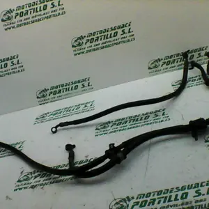 Foto de Latiguillo freno delantero Honda Silver wing 600 referencia 122-19-20271 foto 4