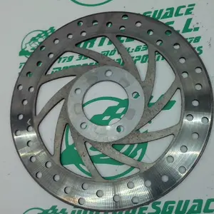 Foto de Disco de freno delantero izquierdo Derbi RAMBLA 300 referencia 167-22-37800 foto 4