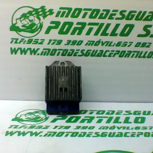 Foto de Regulador Malaguti F-10 referencia 232-18-26718 foto 3