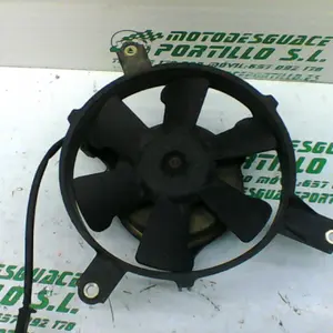 Foto de Ventilador del radiador Honda Silver wing 600 referencia 122-19-20297 foto 1