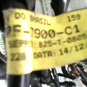 Foto de Instalación electrica Honda CBF 250 referencia 146-18-14578 foto 2
