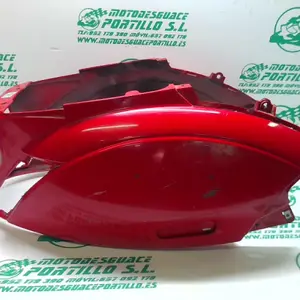 Foto de Carcasa trasera Piaggio ZIP H2O 2T 3 50 referencia 242-21-35243 foto 6