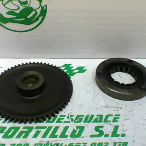 Foto de Embrague de arranque Honda Pantheon 125 4T referencia 22-17-35986 foto 7