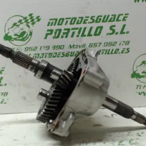 Foto de Relaciones Piaggio ZIP Aire 2T 1 50 referencia 43-22-34522 foto 2