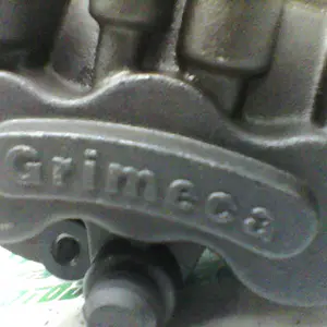 Foto de Pinza de freno delantera Aprilia ARRECIFE 200 referencia 294-20-28545 foto 8