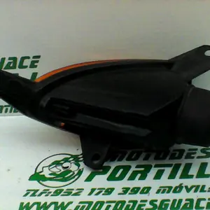Foto de Intermitente delantero derecho Honda Bali 100 referencia 34-22-38827 foto 2