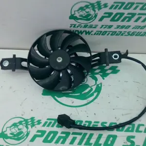 Foto de Ventilador del radiador Suzuki BURGMAN 200 I referencia 423-22-44579 foto 2