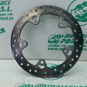 Foto de Disco de freno trasero BMW K1200R referencia 332-23-45460 foto 2