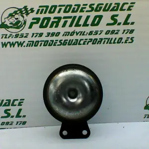Foto de Claxon Kawasaki Eliminator 125 referencia 274-18-17515 foto 4