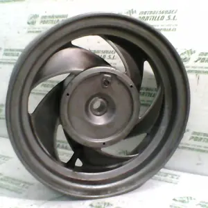 Foto de Llanta trasera Honda Yupi 90 referencia 158-17-19821 foto 6