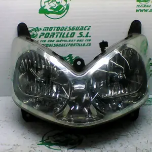 Foto de Faro delantero Daelim S2 125 referencia 318-22-42181 foto 9