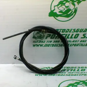 Foto de Cable de freno trasero Peugeot Ludix 50 referencia 71-19-19075 foto 2