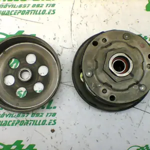 Foto de Embrague Yamaha Cygnus x 125 referencia 276-20-28169 foto 11