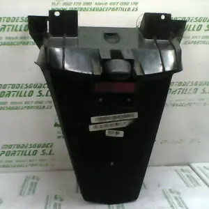 Foto de Portamatricula Honda Pantheon 125 4T referencia 22-17-11262 foto 2