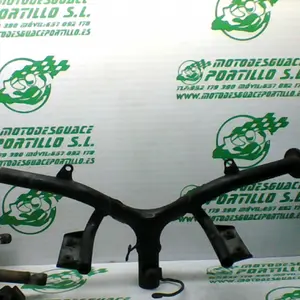 Foto de Manillar Honda SH 150 referencia 58-21-28685 foto 2