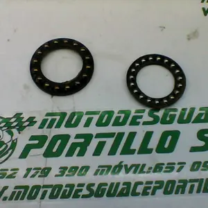 Foto de Rodamiento de dirección Yamaha Cygnus x 125 referencia 256-19-22818 foto 11