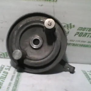 Foto de Porta-zapata rueda delantera G.A.C Mobylette 50 referencia 11-17-3497