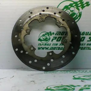 Foto de Disco de freno delantero Piaggio NRG Power 50 referencia 169-20-29814 foto 4