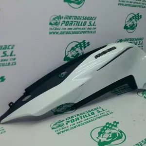Foto de Carcasa lateral trasera derecha Benelli MACIS referencia 324-22-39744 foto 1