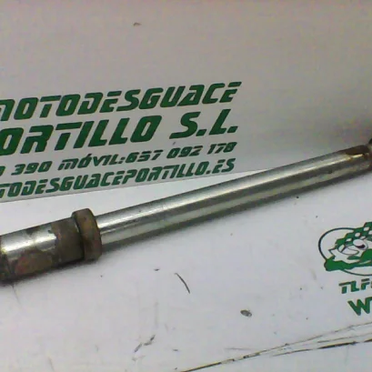 Foto de Eje de rueda delantera Derbi GPR 50 referencia 136-19-21713