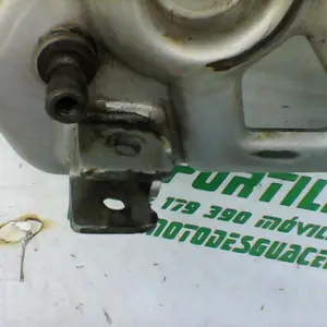 Foto de Estribera delantera izquierda Honda CBF 125 M referencia 166-22-34782 foto 7