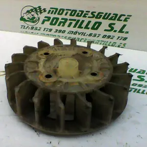 Foto de Ventilador del plato magnetico Honda Yupi 90 referencia 43-16-20448 foto 9