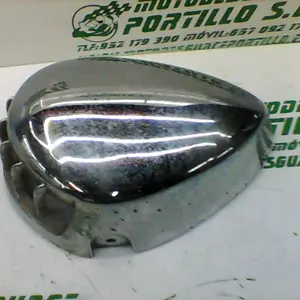 Foto de Embellecedor lateral izquierdo Yamaha YBR 125 i referencia 118-19-19819 foto 9