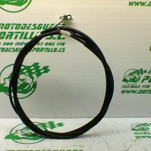 Foto de Cable cerradura asiento Yamaha TRICITY 125I referencia 307-21-35666 foto 2