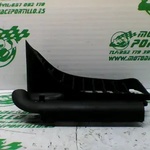 Foto de Protector de radiador Vespa GT 200 L referencia 138-22-34447 foto 2