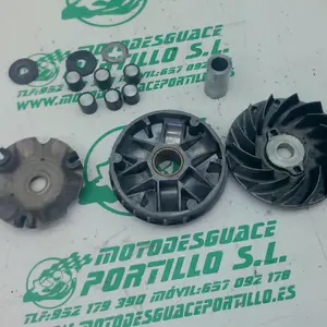 Foto de Variador Piaggio FLY 125 3V referencia 456-22-41087 foto 5