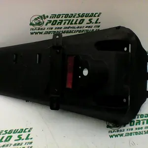 Foto de Portamatricula Yamaha Majesty 125 referencia 80-19-39295 foto 6