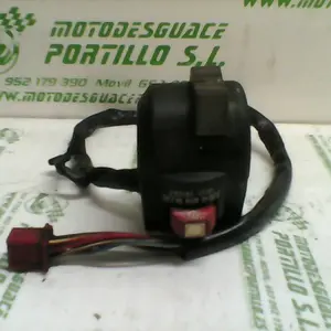 Foto de Piña izquierda Kawasaki Gpz 400 referencia 4-16-11399 foto 2