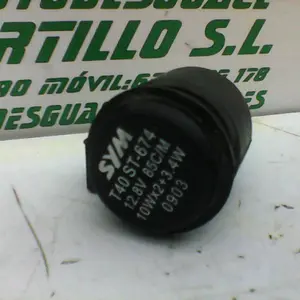 Foto de Rele de intermitencia Sym FIDDLE 125-09 referencia 73-19-23828 foto 2