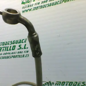 Foto de Juego de latiguillos de freno BMW F 800 ST referencia 312-19-24455 foto 2