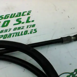 Foto de Cable de freno trasero Honda Yupi 90 referencia 322-20-34132 foto 3