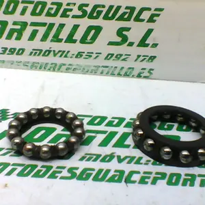 Foto de Rodamiento de dirección Suzuki Marauder 250 referencia 146-19-20997