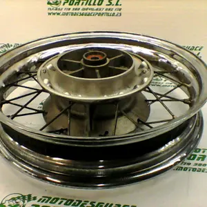 Foto de Llanta trasera Kawasaki Eliminator 125 referencia 274-18-17709