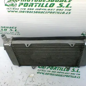 Foto de Radiador Aprilia ARRECIFE 200 referencia 294-20-28565 foto 3