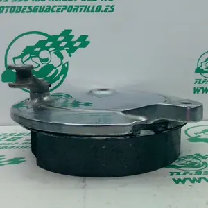 Foto de Porta-zapata rueda trasera Yamaha Virago 535 referencia 437-22-43918 foto 2