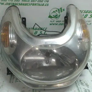 Foto de Faro delantero Peugeot Looxor 50 referencia 57-17-10524 foto 3