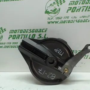 Foto de Porta-zapata rueda trasera Honda CBF 250 referencia 146-18-14606 foto 2