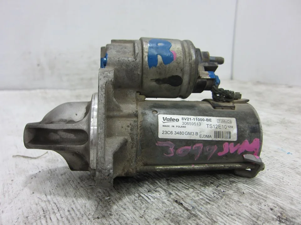 Foto de MOTOR ARRANQUE FORD FIESTA (CNN) 1.25 16V CAT (82 CV / 60 KW) referencia TS12E10