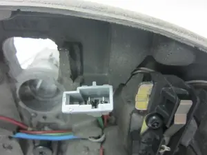 Foto de VOLANTE RENAULT ESPACE IV (JK0) 2.0 dCi Diesel CAT (150 CV / 110 KW) referencia 8200376753 foto 2