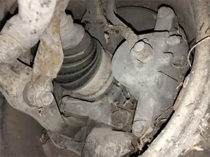 Foto de PINZA DE FRENO DELANTERA IZQUIERDA HONDA ACCORD BERLINA (CG7-9/CH1-7)