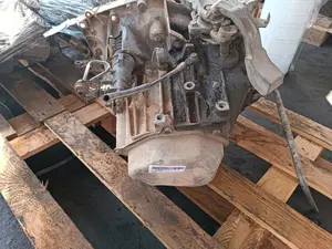Foto de CAJA CAMBIOS CITROEN JUMPY referencia 20LE91 foto 5