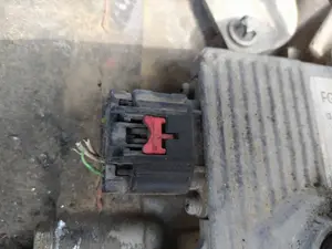 Foto de CAJA CAMBIOS OPEL VECTRA C BERLINA referencia TF80SC foto 3