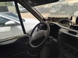 Foto de MANDO LIMPIA FORD TRANSIT FURGÓN CORTO (FY) 2.0 TDE CAT (101 CV / 74 KW)