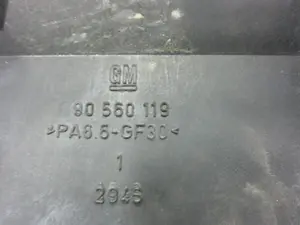 Foto de CAJA RELES / FUSIBLES OPEL ASTRA G BERLINA referencia 90560119 foto 3