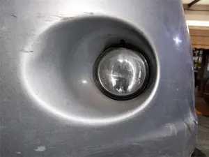Foto de FARO ANTINIEBLA IZQUIERDO MITSUBISHI GRANDIS (NA0W)