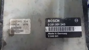 Foto de CENTRALITA MOTOR UCE BMW SERIE 3 BERLINA (E36) referencia 0281001243 foto 2